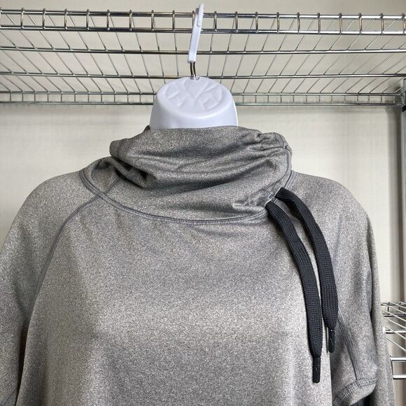 Nike Pro Women's Hyperwarm Dri-Fit Max Fusion Top Size XL Activewear Running Gym - Picture 7 of 12